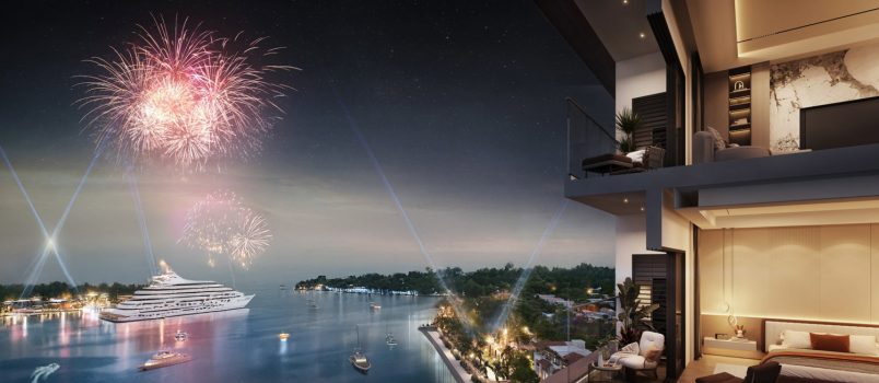 Phao hoa Sun Elite City