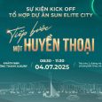 Sk kick off Sun Elite City