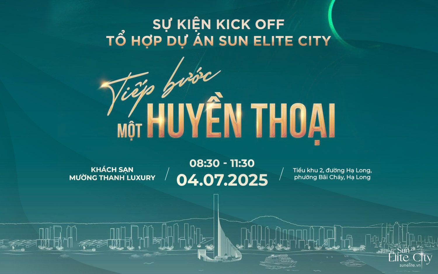 Sk kick off Sun Elite City