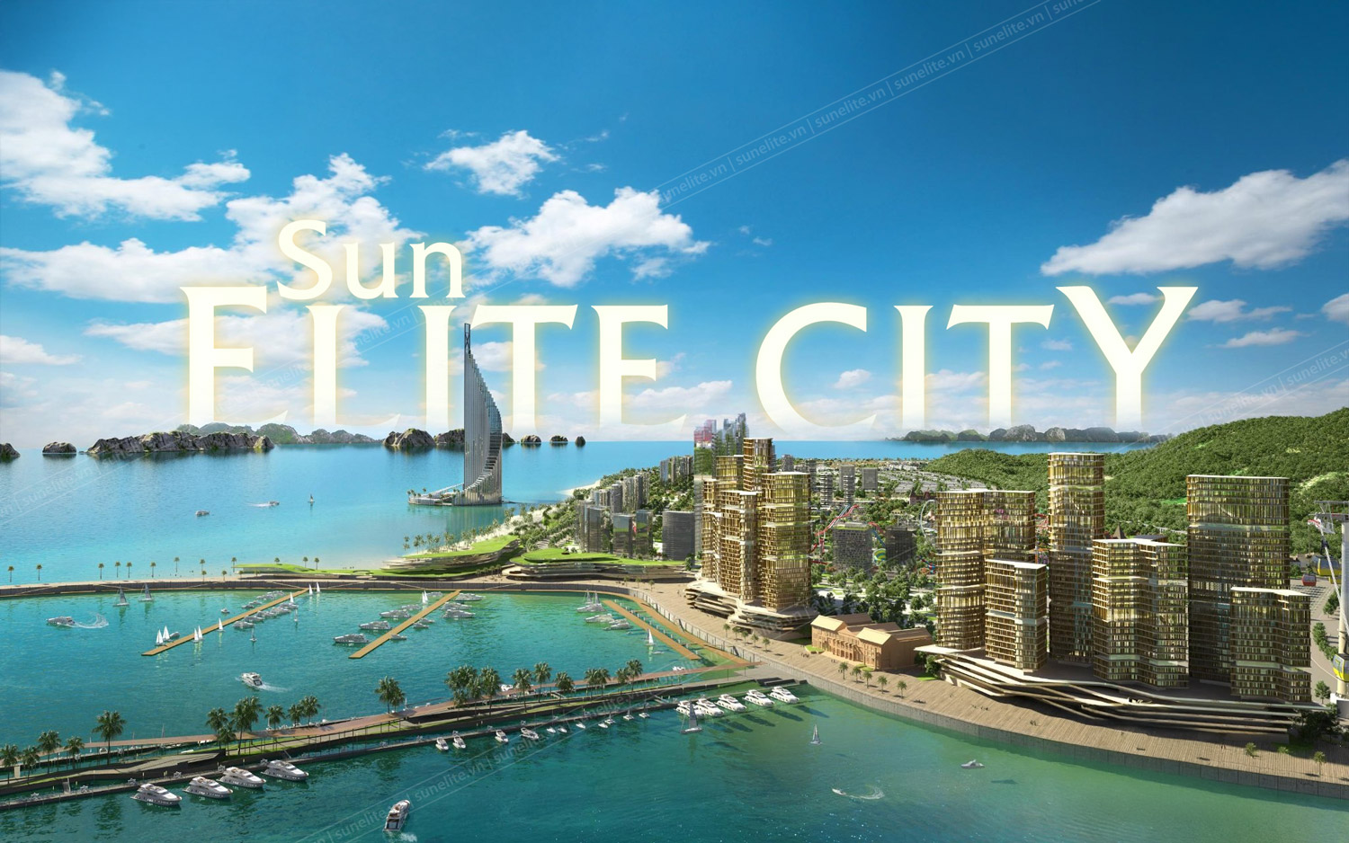 Sun Elite City V3 1