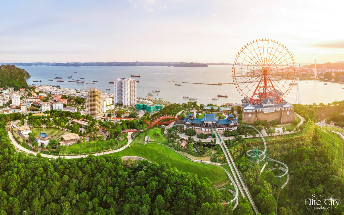 Lý do không nên bỏ lỡ Sun World Ha Long mùa hè này