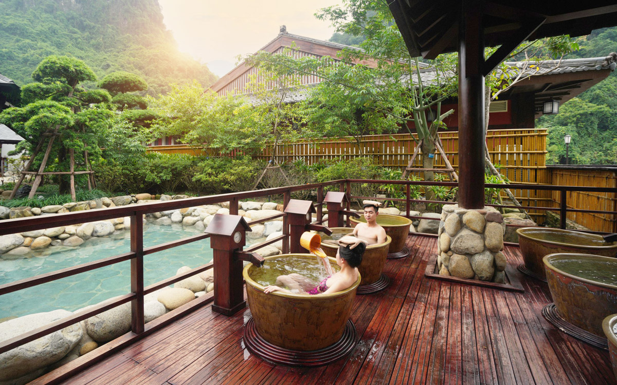 Yoko Onsen Quang Hanh - điểm đến ‘chữa lành’ đừng bỏ lỡ khi mùa thu đến